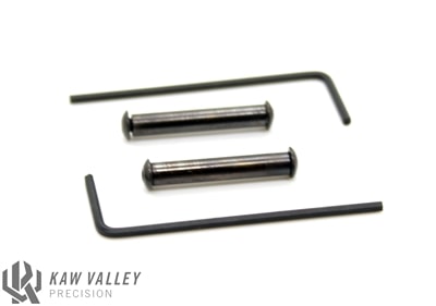 KVP AR-15 Anti-Walk Pin Kit – Set of (2) .154 - Kaw Valley Precision