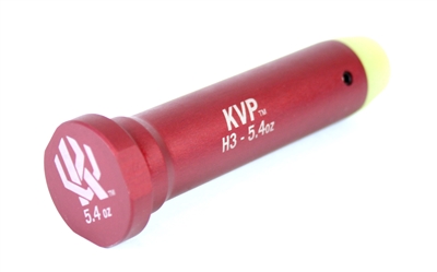 KVP H3 – 5.4 ounce Tungsten Buffer - Kaw Valley Precision