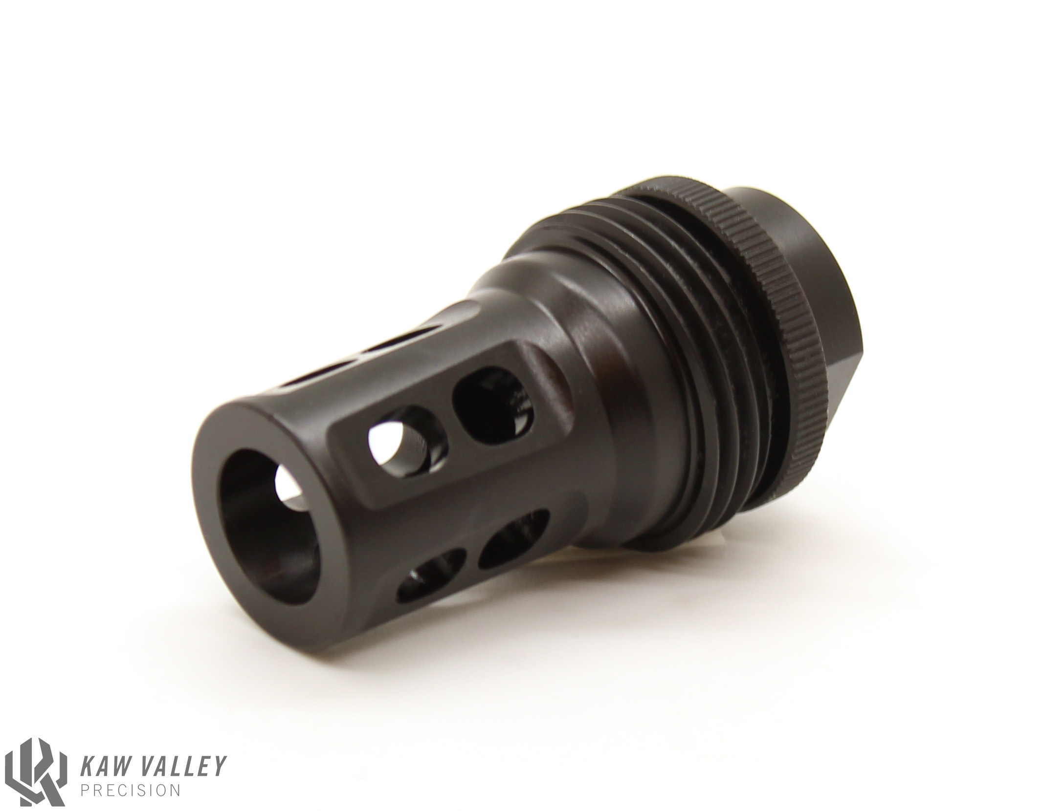 KVP Muzzle Brake for ASR - Kaw Valley Precision